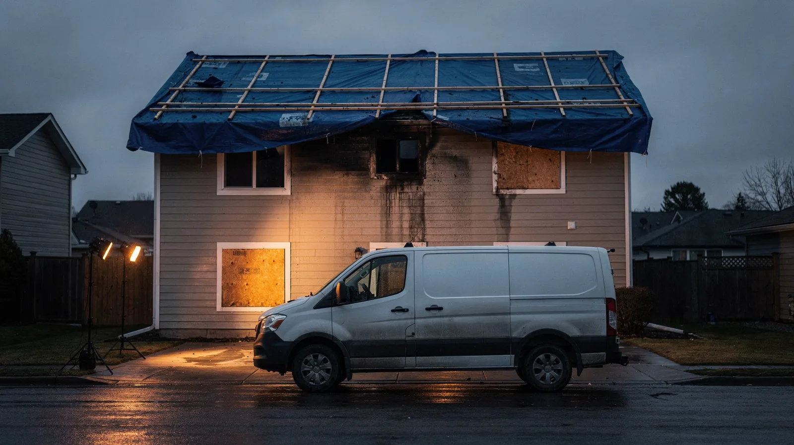 Fire Damage Restoration in Grant City, MO near me